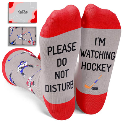 Men Women Sports Gifts - Baseball Basketball Soccer Gifts, Racing Golfing Socks