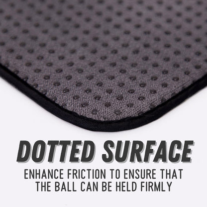 Bowling Ball Towels to Wipe Off Balls, Funny Microfiber Bowling Towel Accessories