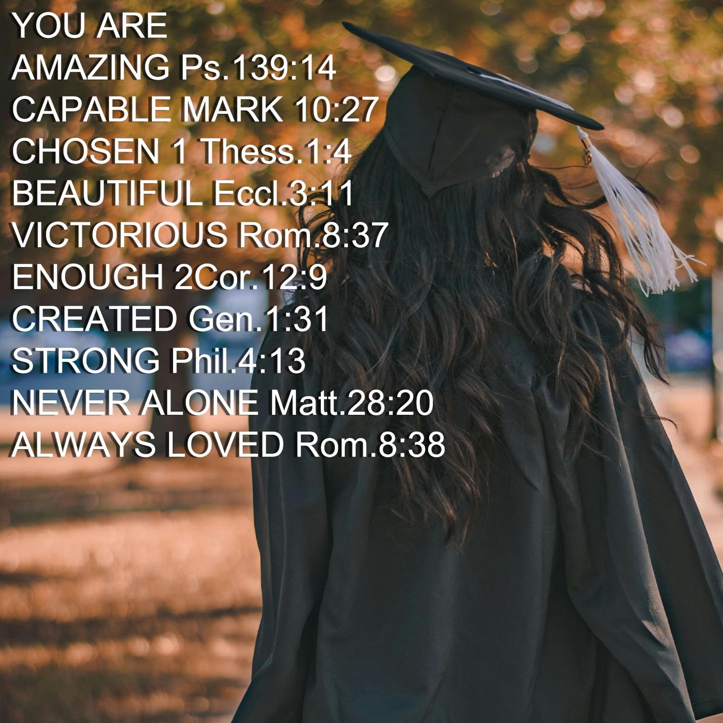 Ikacvb Graduation Gifts For Her Him Class Of 2026 Gifts High School Senior College Students Inspirational 2026 Graduation Gift Religious Christian Gift Ideas