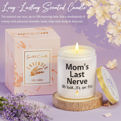 Best Mom Gifts Mothers Day Gifts for Mom from Daughter Son Kids, Birthday Gift Basket for Mother Women Mother-in-law Christmas Thanksgiving Present, New Mama Gift for Wife from Husband w/Wine Tumbler