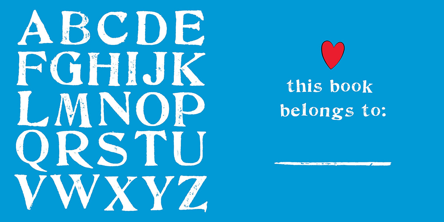 ABCs of Wisconsin: An Alphabet Book of Love, Family, and Togetherness (ABCs Regional)
