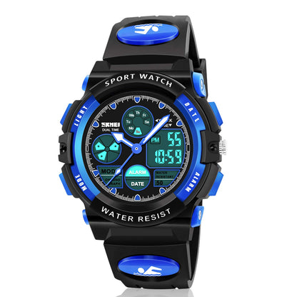 Kids Digital Watches, LED Waterproof Sports Watches for Kids- Best Gifts for Boys
