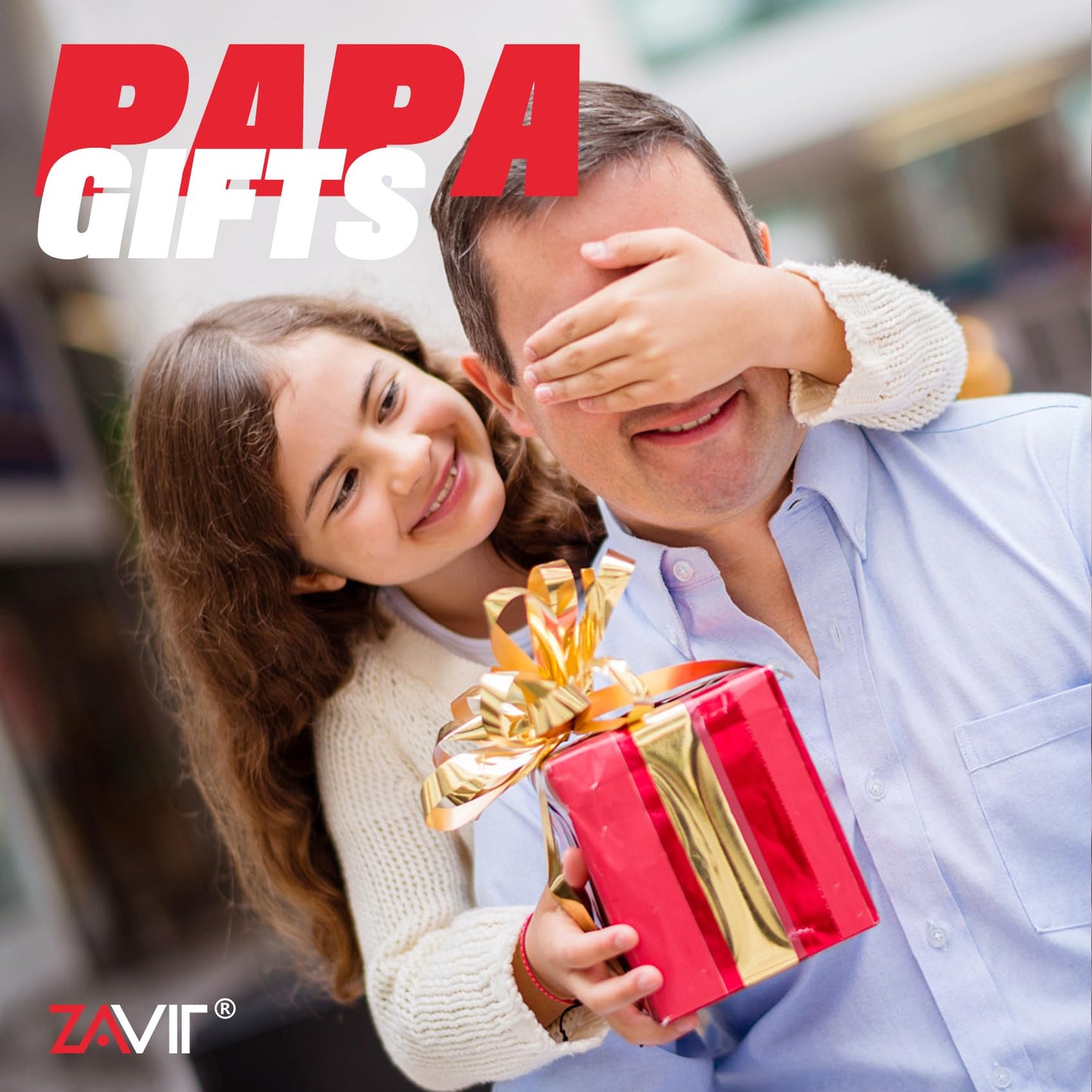 ZAVIT Gifts for Papa,BEST PAPA EVER Multitool Knife,Papa Birthday Gifts,Best Papa Gifts,Papa Gifts from Grandchildren,Gifts Ideas for Papa,Papa Fathers Day Gift,Gifts for Papa Who Wants Nothing