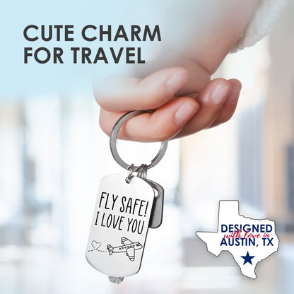 Rosa Vila Keychains For Women & Men, Gifts For Mom, Bonus Mom, Aunt, Sister, Dad, Grandma, Nurse, Teens, Coach, Teacher Pilot
