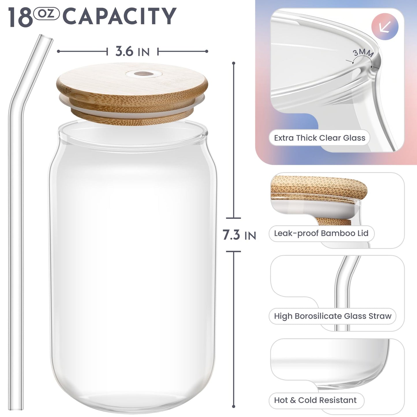 Aunt Birthday Gifts Ideas - Best Aunt Ever Gifts, Mother’s Day Gifts for Aunt Auntie from Niece, Funny Gifts for New Aunt, 16 Oz Can Glass