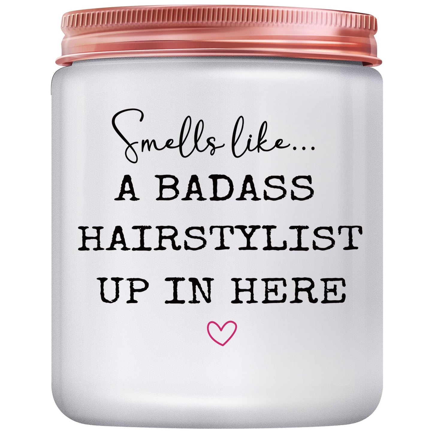Hairdresser Gifts - Funny Hair Stylist Hairstylist Women Cosmetology Graduation Hair Salon Decor - Birthday Christmas Valentines Thank You Gifts for Beautician