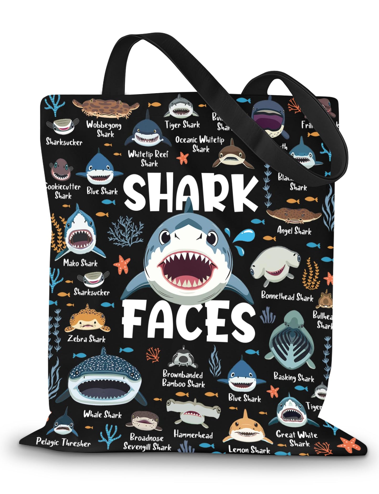 Animal Lover Gifts for Women Canvas Tote Bag Aesthetic Tote Bags Cute Reusable Shopping Grocery Bags