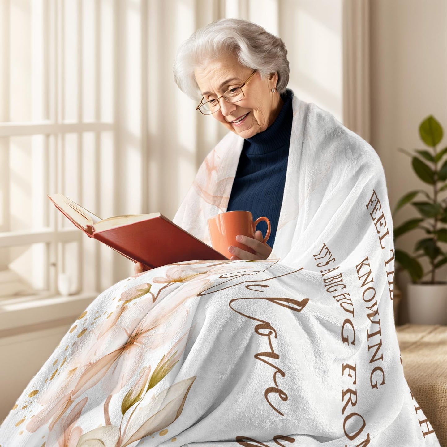 Mema Gifts, Gifts for Mema, Memas Birthday Gift, Mema' Blanket 60" x 50", Mema's Gift for Grandma, Mema's Gift' from Grandkids, Gift' for Memas Mother's Day Christmas