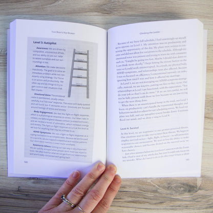 Your Brain's Not Broken: Strategies for Navigating Your Emotions and Life with ADHD | Guide & Workbook for Neurodivergent Adult Men & Women | Tools for Parenting ADD Children