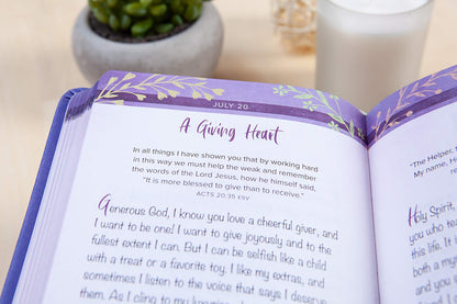 365 Days of Prayer for Mothers – Daily Motivational Prayers for Mothers of All Ages, Perfect Gift for Mother’s Day, Birthdays, Holidays, and More