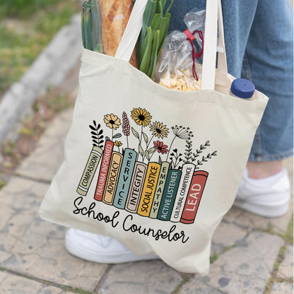 Dumpster Gifts Tote Bag, This Little Light of Mine Dumpster Canvas Tote Bag