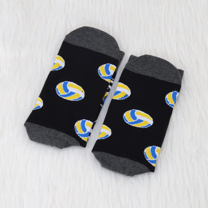 MBMSO Volleyball Coach Socks - 2 Pair Coach Appreciation Gifts