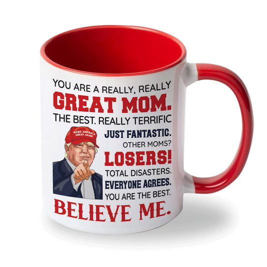 Best Mom Ever Gifts, Mothers Day Gift for Mom, Wife from Daughter Son Kids, Christmas, Valentine, Birthday Gift New Moms, Funny Gifts Ideas For Mama, Mommy Ceramic Mug 11 oz