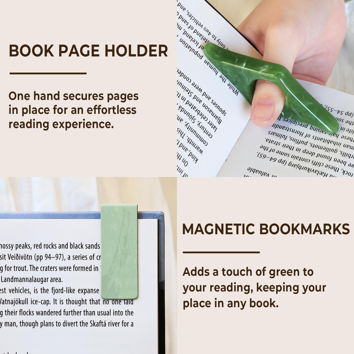 Book Lover Gifts for Women - Book Gifts for Book Lovers Bookish Gift Items - Reading Accessories Books Club Gift Readers Present for Bookworm Mom - Mothers Day Gifts