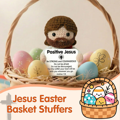 Kindergarten Pre K 5th 8th Grade Graduation Gifts for Boys 6-8-12-14 Jesus Stuffed Animal Plush Doll Confirmation 1st First Communion Baptism Gifts for Teenage Teen Boys