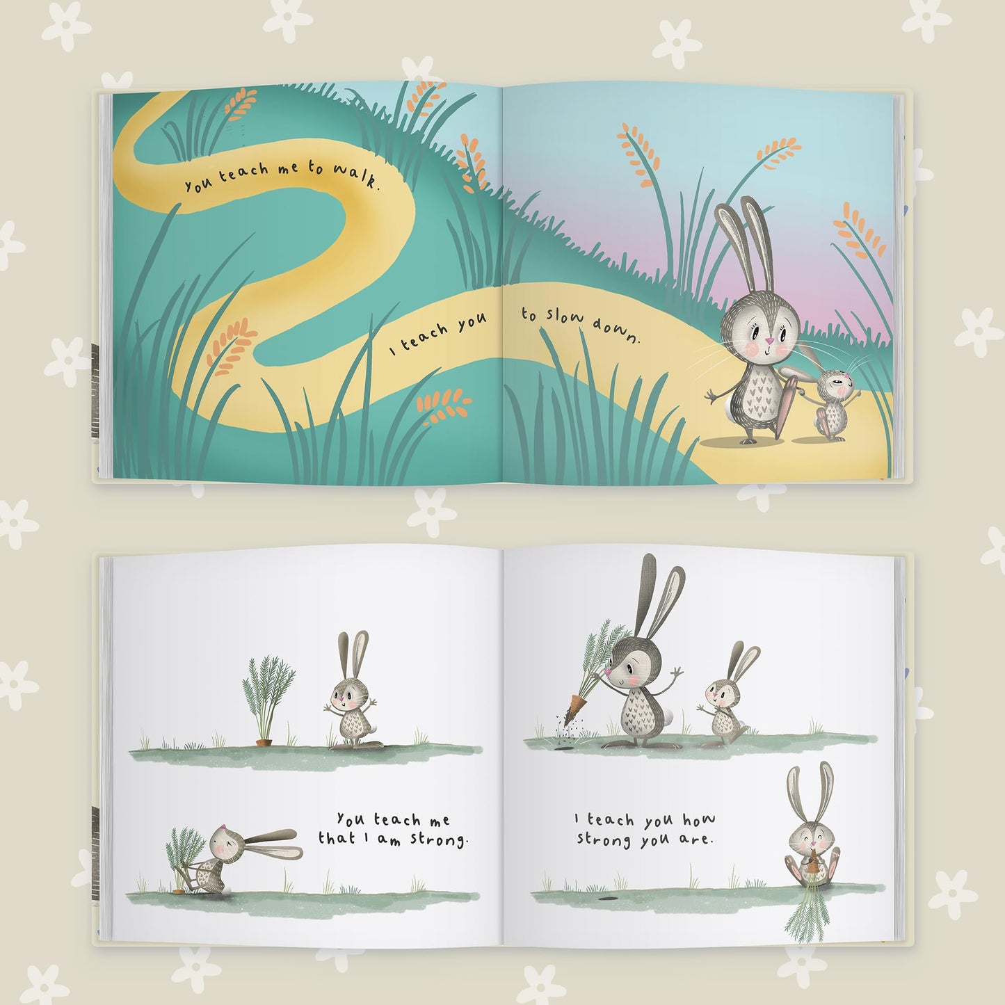 Dear Mommy Love From Me: A Heartwarming Hardcover Gift Book for Moms - Perfect Mother’s Day Gift from Daughter or Son - Personalizable Keepsake for ... Christmas or just because they love Mommy