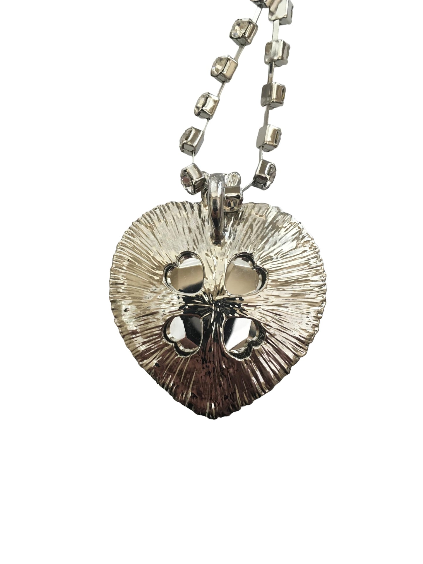 Titanic Heart of the Ocean Necklace Pendant