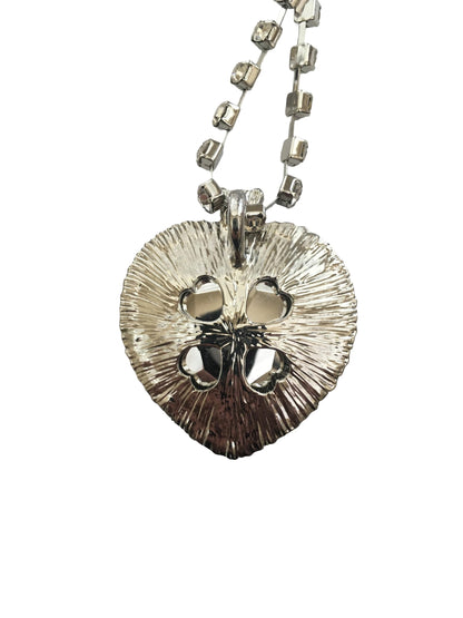 Titanic Heart of the Ocean Necklace Pendant