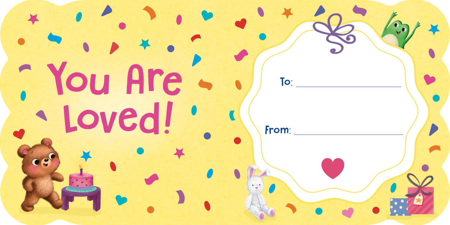 What Fun, You’re 1! – Baby’s First Birthday Picture Board Book | Adorable Rhymes with Cute Animals | Celebrate Milestones with Colorful Storytime Fun ... for 1-Year-Old Boys & Girls (Tender Moments)