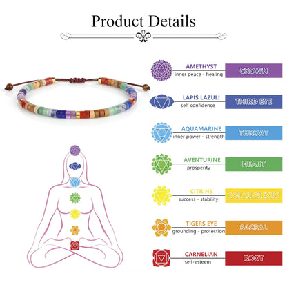 JoycuFF Inspirational Gifts for Women Get Well Soon Thinking of you Gift for Women Healing Natural Stone Bracelets