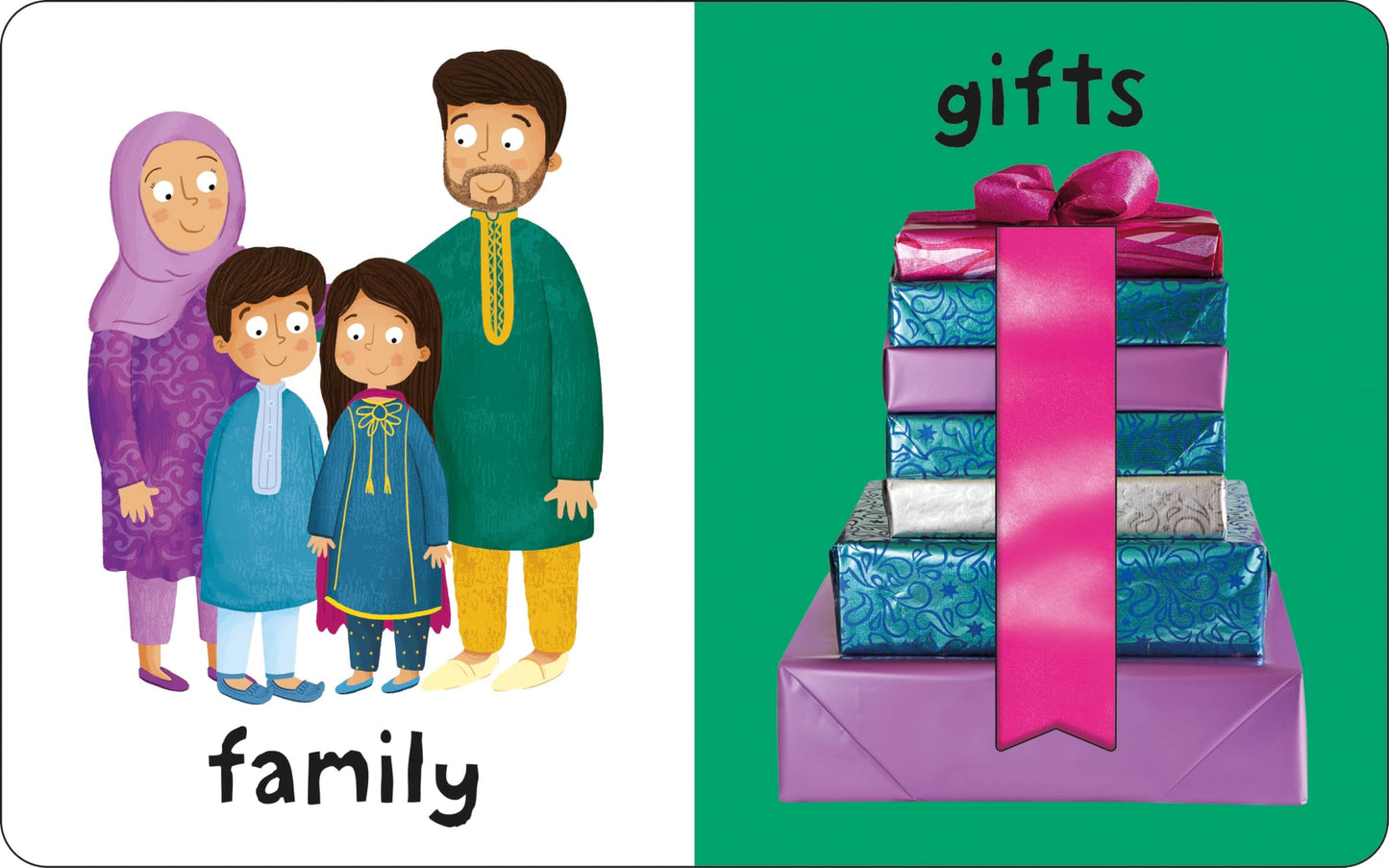 Eid (Bright Baby Touch and Feel): (Bright Baby Touch & Feel)