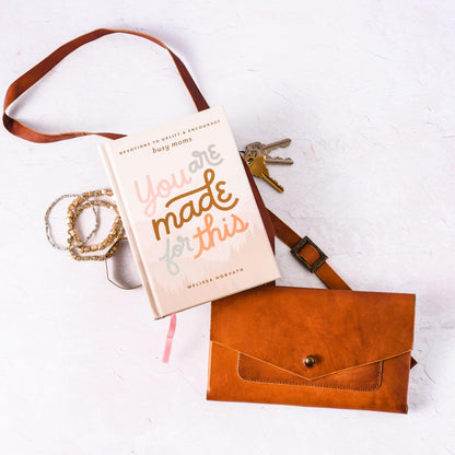 You are Made for This: Devotions to Uplift and Encourage Busy Moms (A 90-Day Devotional to Inspire Mothers) – The Perfect Christian Gift for Women