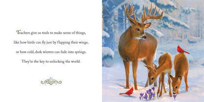 Why We Need Teachers: A Heartfelt Picture Book for Everyday Classroom Heroes (Always in My Heart)