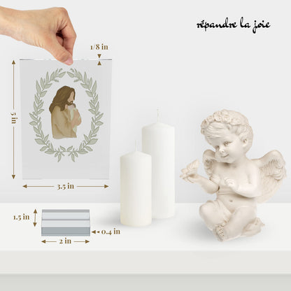Miscarriage Gifts for Mothers | Angel in Heaven Remembrance Box | Sympathy Card and Miscarriage Memorial Gift | Pregnancy, Infant Loss Bereavement Gift for Parents