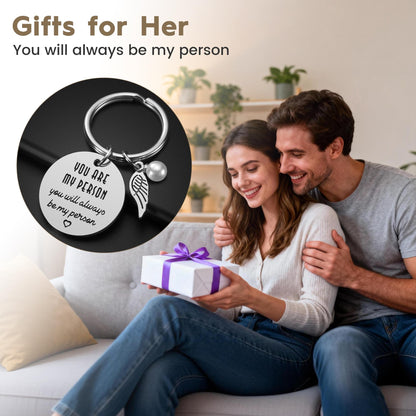 iJuqi Valentine's Day Gifts for Her - Girlfriend Wife Gifts Romantic Christmas Birthday Gifts for Women Girlfriend Wife