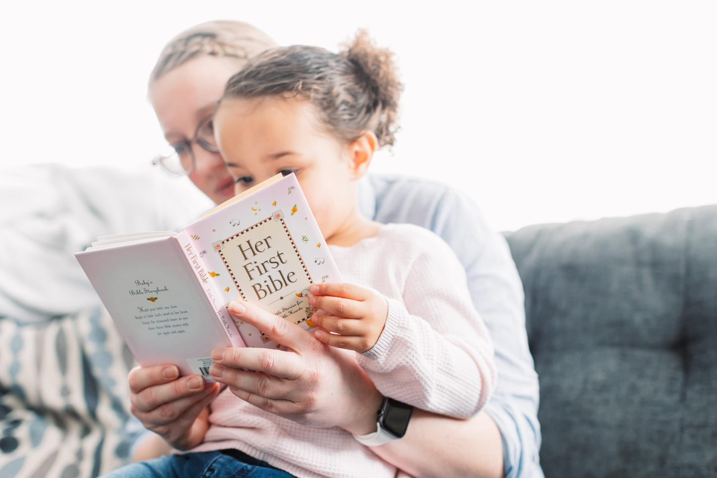 Her First Bible