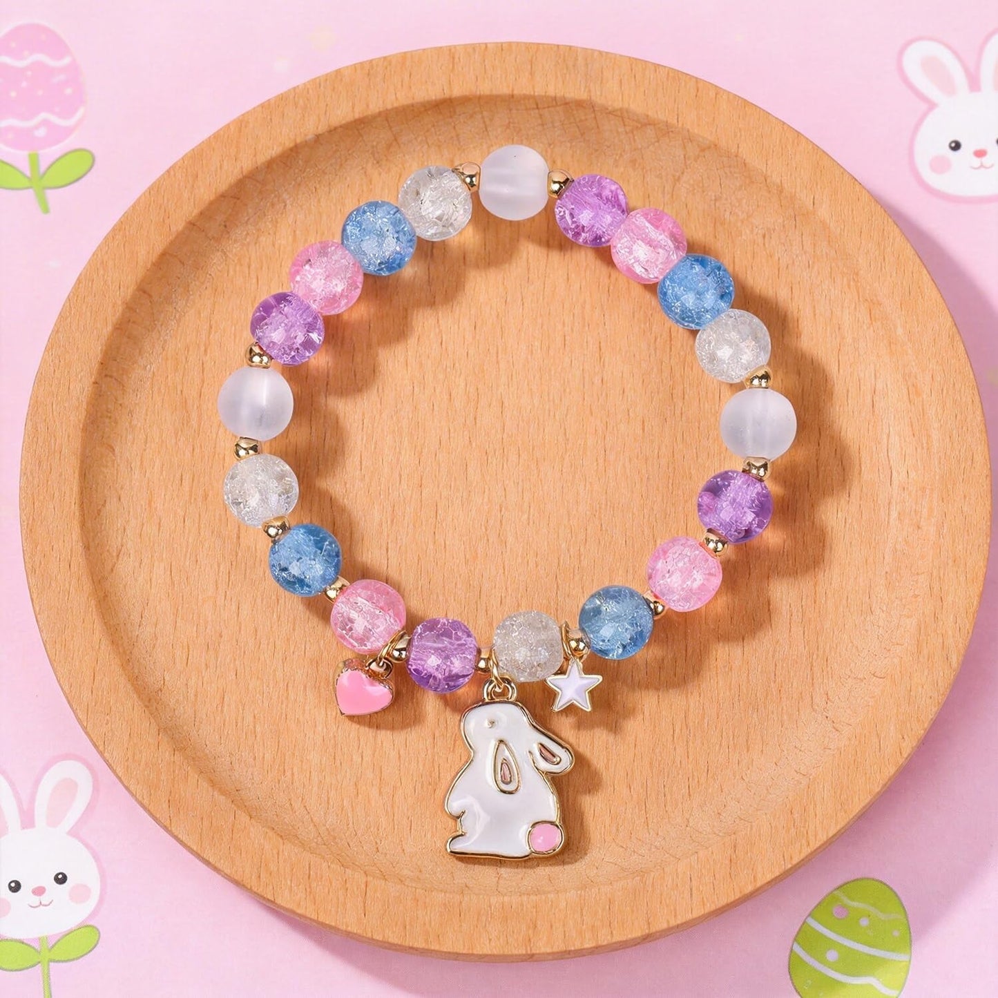 Easter Basket Stuffers for Teens Girls, Unique Easter Gifts for Teens Girls Women Adult Daughter, Easter's Basket Essentials Bunny Gift for Girl Adults, Teen Girl Easter's Baskets Ideas