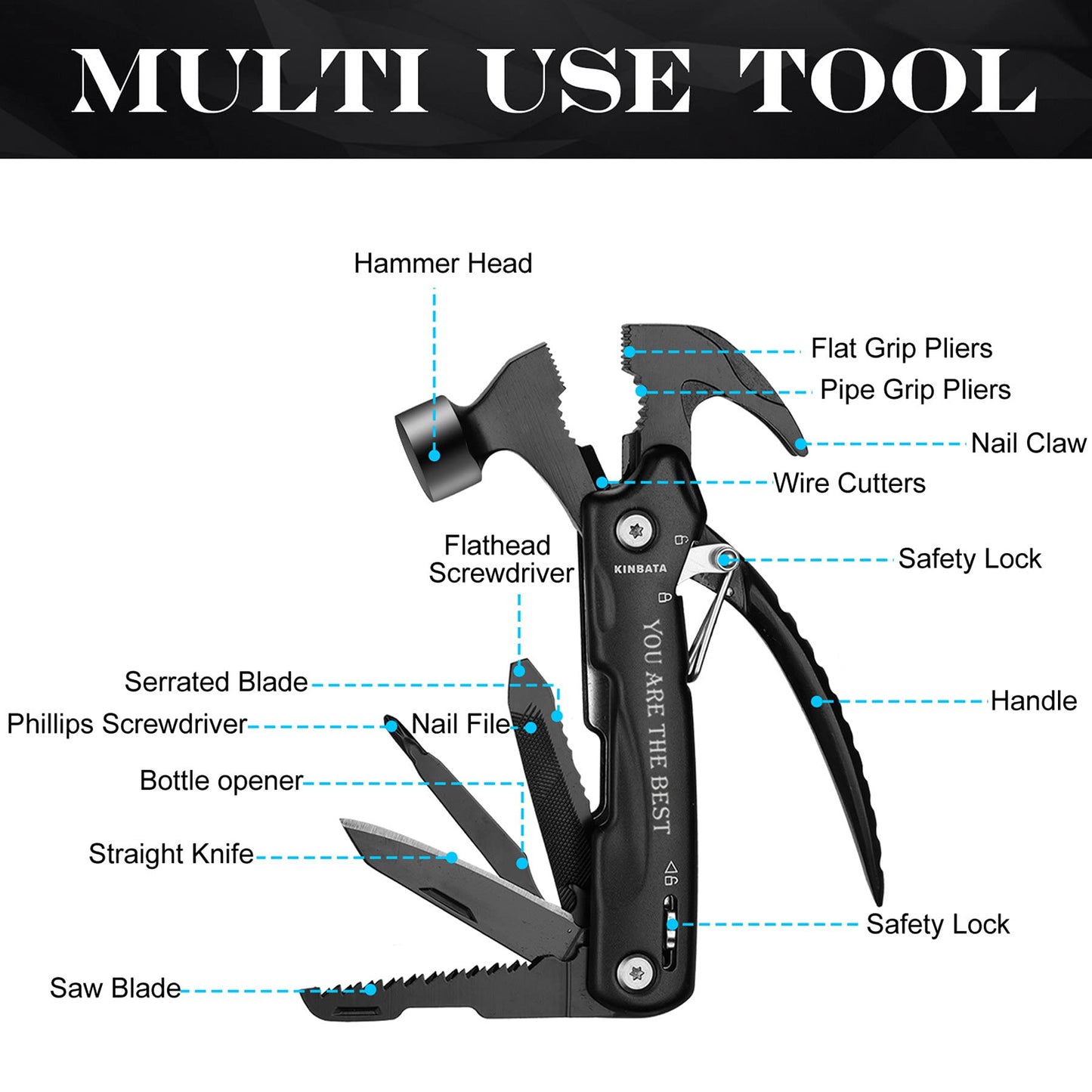 Birthday Gifts for Men-Fathers Best Day Gift for Dad Retirement Old Lives Still Matter Gifts for Him Grandpa Uncle Unique Presents Ideas Tumbler Multitool