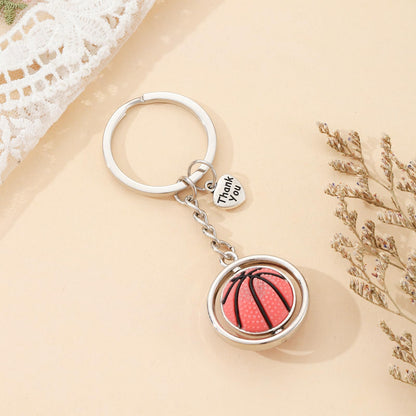 Teacher Appreciation Keychain Gifts Graduation Back To School Gifts from Student Thank You for Helping Me Grow Keychain