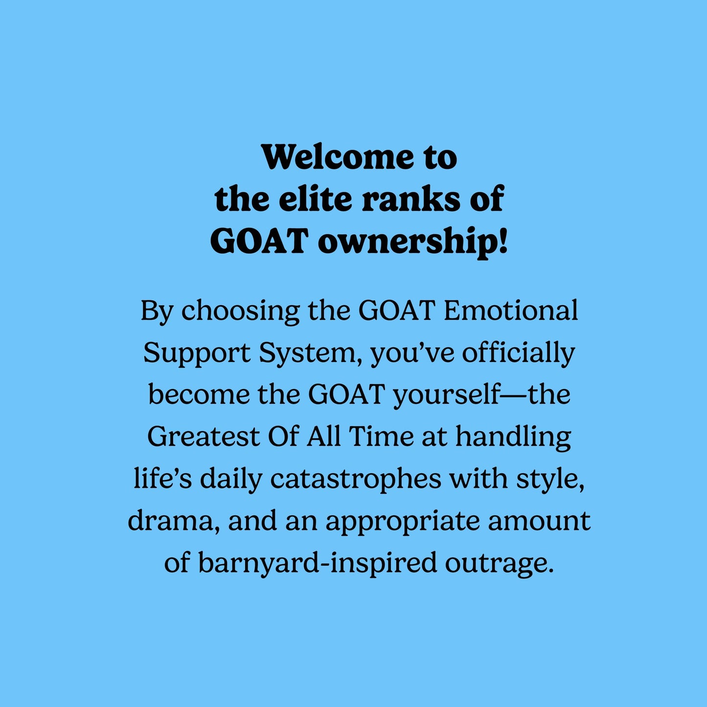 The Screaming Goat Desk Toy - White Elephant Gifts - Funny Gag Gift Ideas for Coworkers - Unique Fun Desk Toys - Hilarious Easter Basket Stuffers