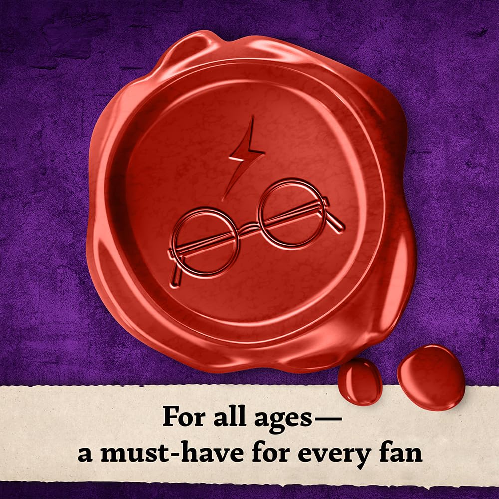The Greatest Secrets Every Potter Fan Must Know: The Ultimate Unofficial Guide to Everything the Books and Movies Never Revealed: Packed with ... | The Perfect Gift for Harry Potter Fans