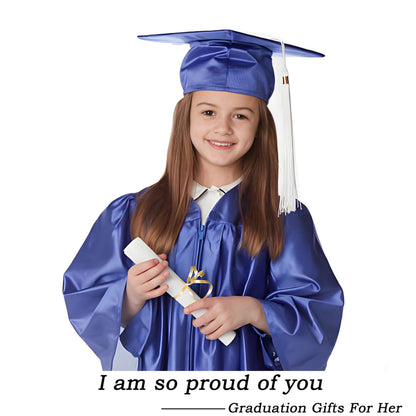 Granddaughter Necklace Granddaughter Gifts From Grandma Grandpa To My Granddaughter Necklace Christmas Graduation Birthday Gifts With Message Card & LED Box