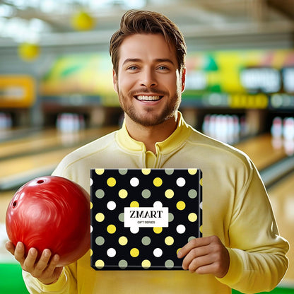 Zmart Sports Gifts for Men Women - Climbing Rv Fishing Bowling Gifts, Disc Golf Socks