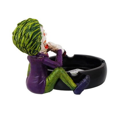Fantasy Gifts The Toker Ashtray 6 x 4 x 4 Inch Multicolor