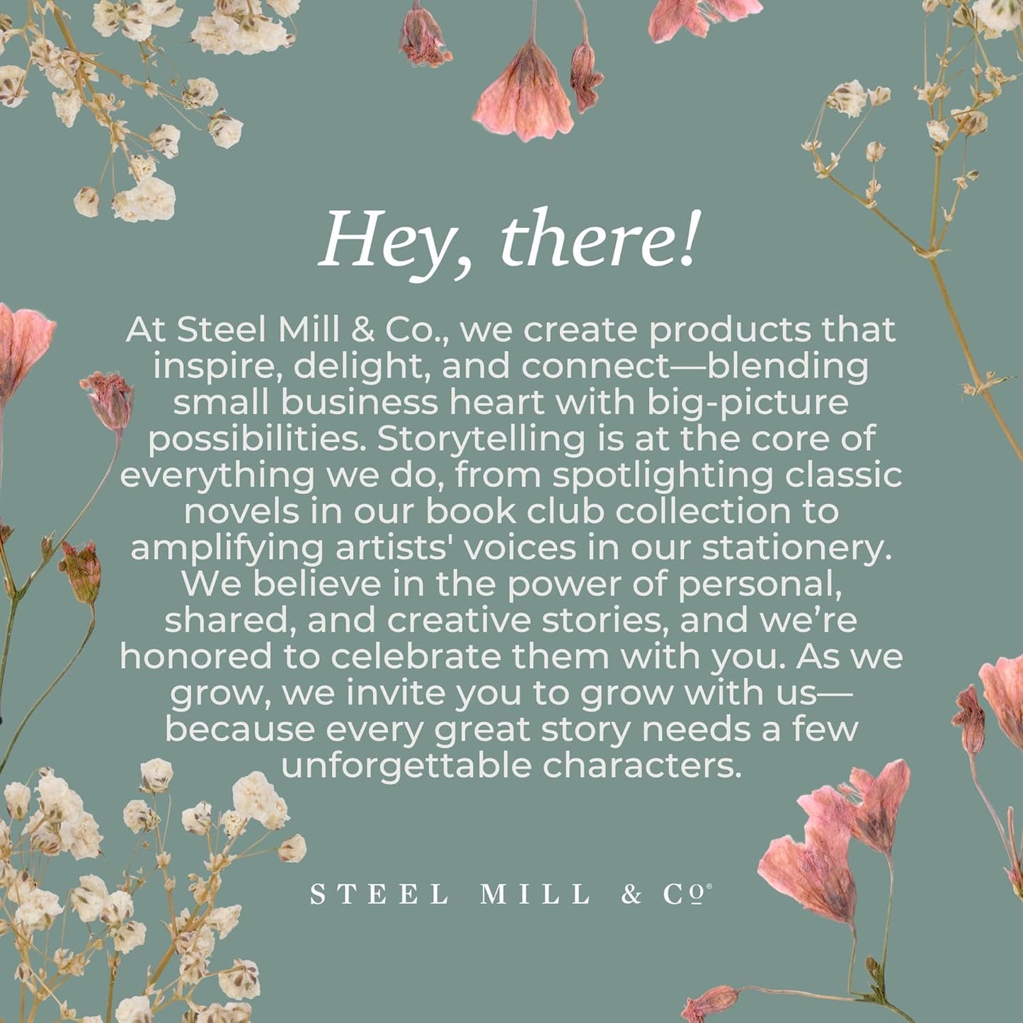 Steel Mill & Co Jane Austen Acrylic Document Clip Set of 3, Book Theme Organization Clips for Journaling, Gifts, Desk and Office Functional Decor (Pride & Prejudice, Sense & Sensibility, and Emma)