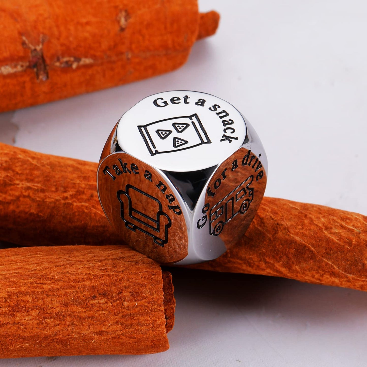 Retirement Gifts for Women Men, Retired Gifts for Men Funny Decider Dice, Retirement Gifts for Boss Coworker Going Away Leaving Gifts for Coworker Retired Teacher Dad Fathers Day from Daughter Son