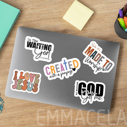(3PCS) Coach Volleyball Stickers - Waterproof Vinyl Decals for Laptop, Water Bottle, Phone, Notebook – Volleyball Gifts for Coaches, Sports Fans Size 3 x 2.5 Inch