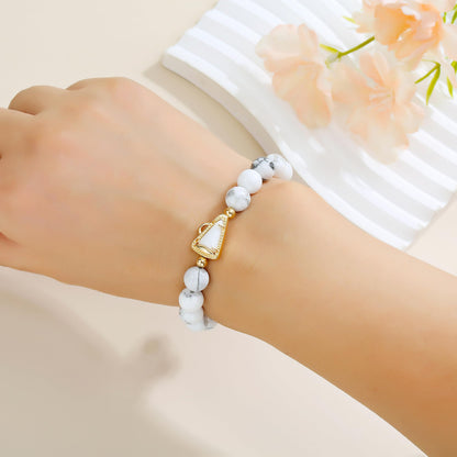 Cheer Bracelet Cheerleading Charm Bracelets for Women Coach Mom Cheer Team Cheerleader Gift Cheerleading Accessories Stuff