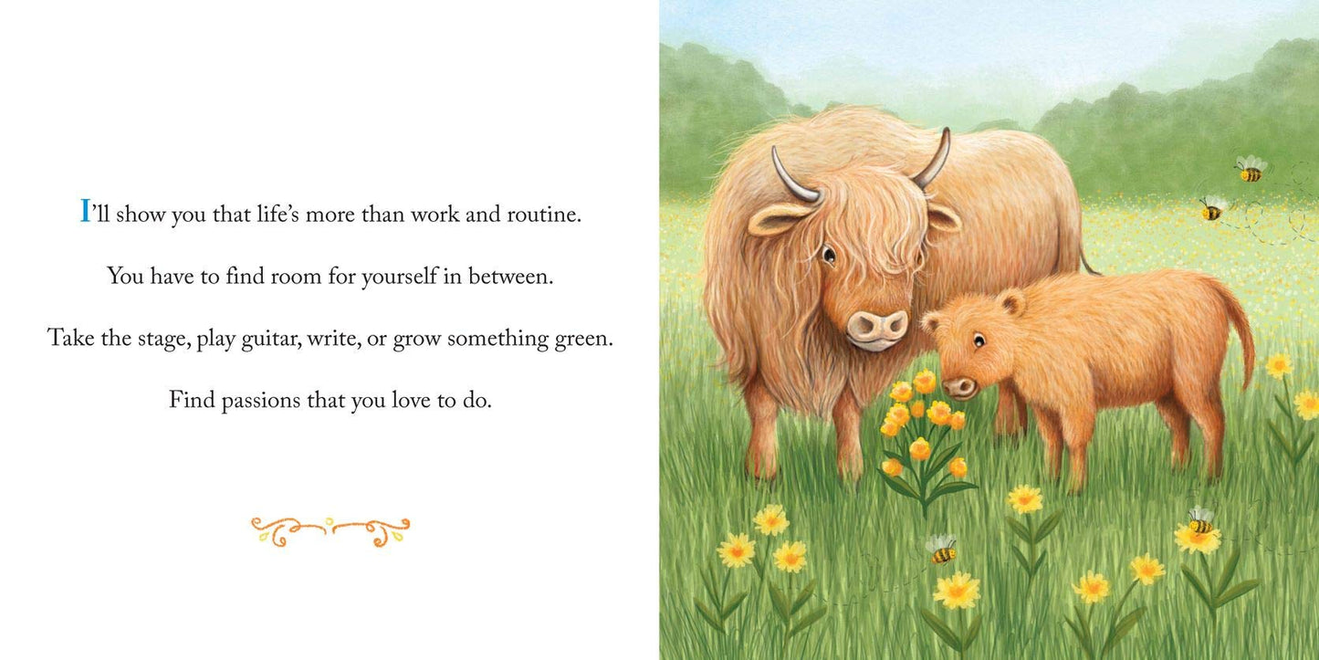 Why a Son Needs a Dad: Celebrate Your Father and Son Bond this Father's Day with this Heartwarming Gift!