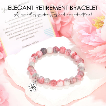 Retirement Gift for Woman 2026 Retired Gifts for Women Happy Cool Retirement Gift Basket for Women Coworker Teacher Nurse Boss Friend Mom Grandma Retirees, 20Oz Tumbler Card The Queen Has Retired Sock