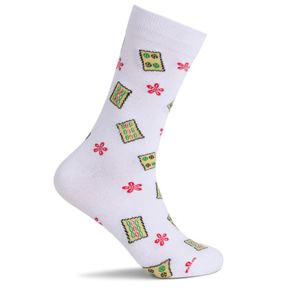 Sock Party Mahjong Socks, Funny Mahjong Gifts For Women, One Size