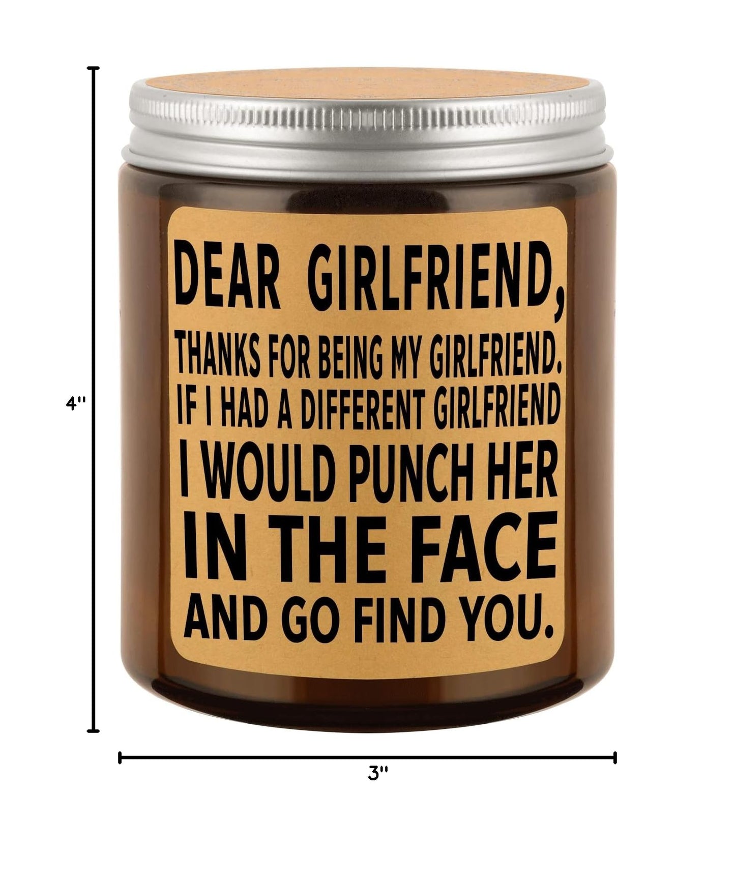 Valentine's Day Gifts for Girlfriend - I Love You Gift for Her, Girlfriend Valentines Day Gift - Romantic Anniversary Birthday Gifts for Women