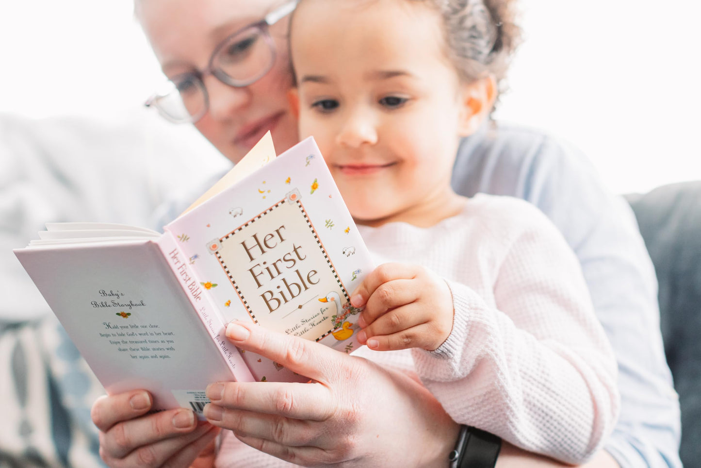 Her First Bible