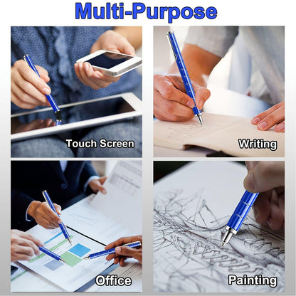 Magnetic Fidget Pen Gifts for Teens - Birthday Gifts for Men,Father, Adults, Office Desk Accessories ADHD Anxiety Relief Desk Toys for Office Workers Cool Gadget Stuff for 14 15 16 17 18 Year Old Boy
