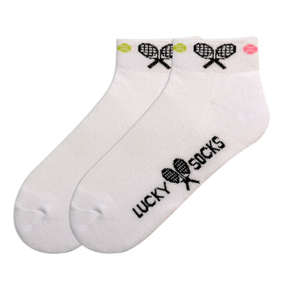 K. Bell women's Fun Sport & Drink Low Cut Socks - 1 Pairs - Cool & Cute Novelty No Show Gifts