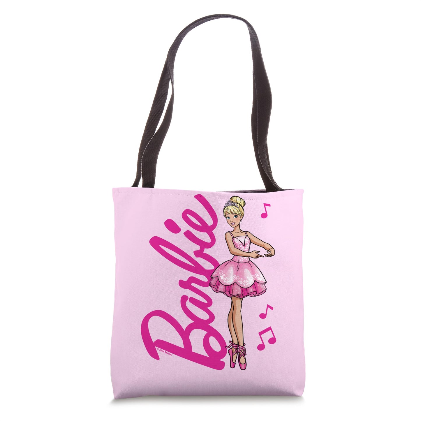 Barbie Ballerina Barbie Tote Bag